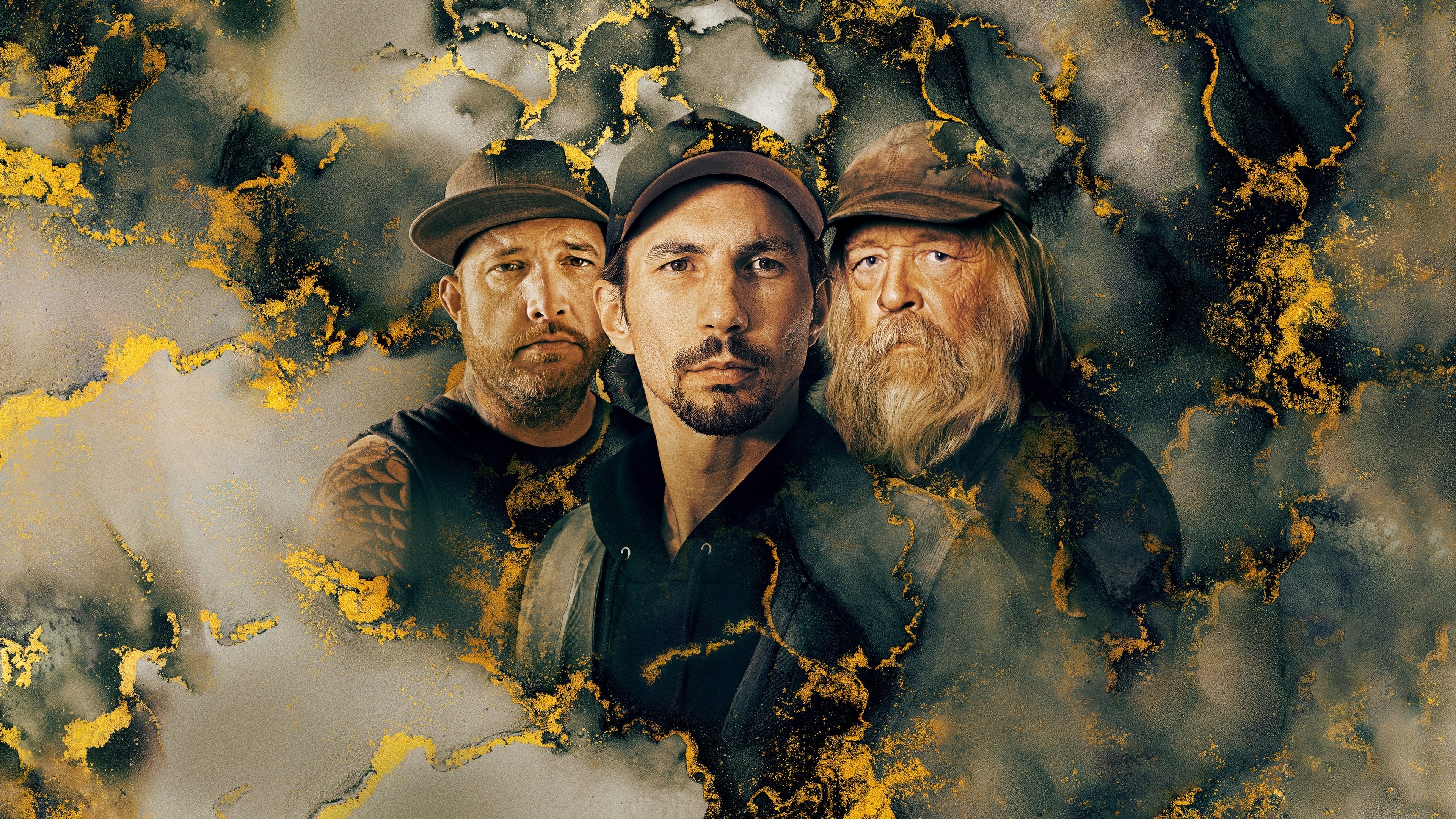 Gold Rush Background