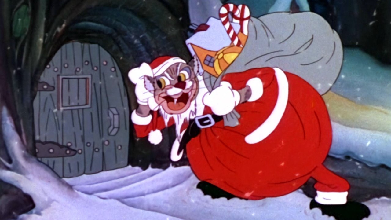Alias St. Nick Background