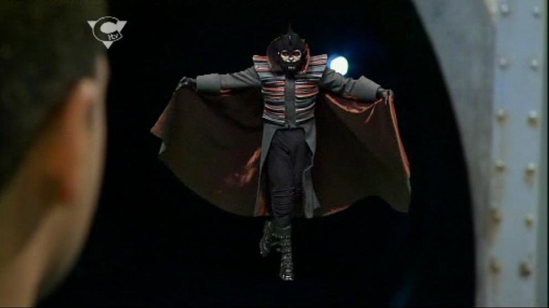 Eliminator Background