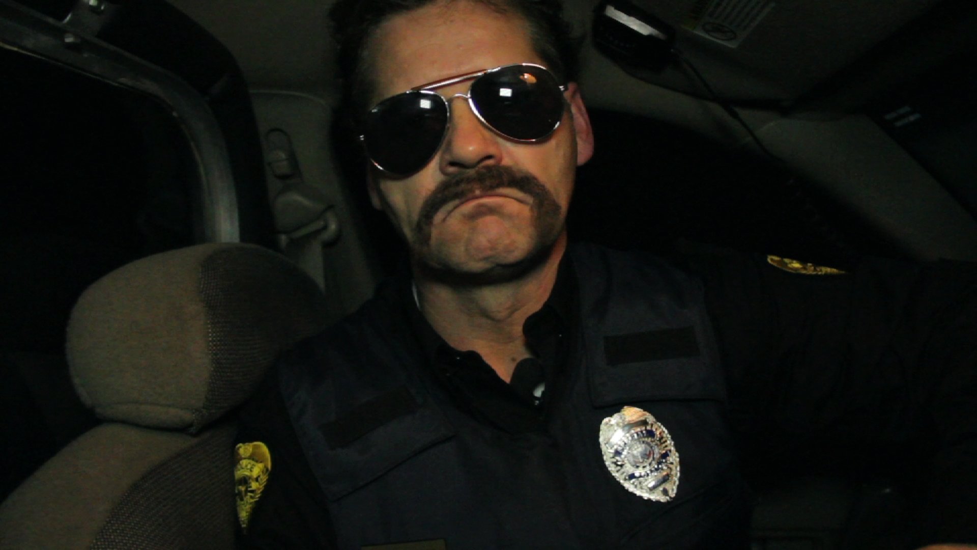 911: Officer Down Background