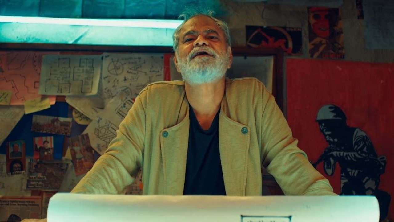 Bahut Hua Sammaan Background