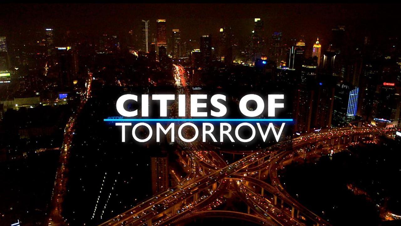 Cities Of Tomorrow Background