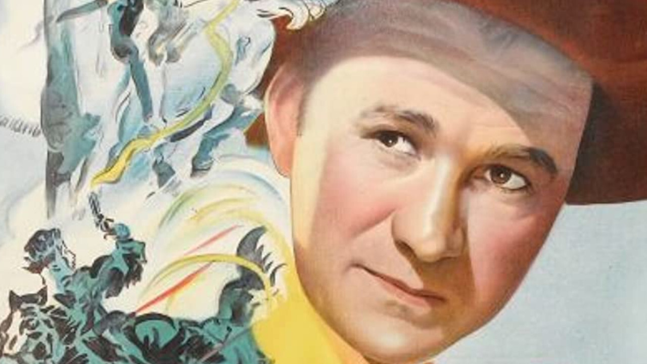 Rollin' Westward Background