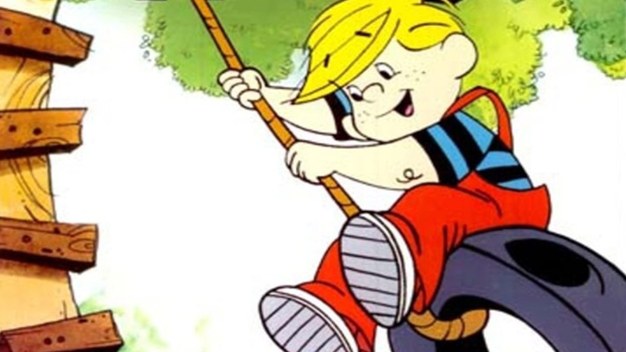 Dennis the Menace: Cruise Control Background