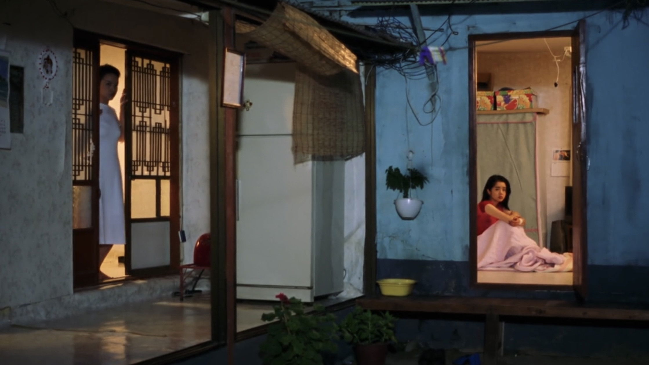 Birdcage Inn Background