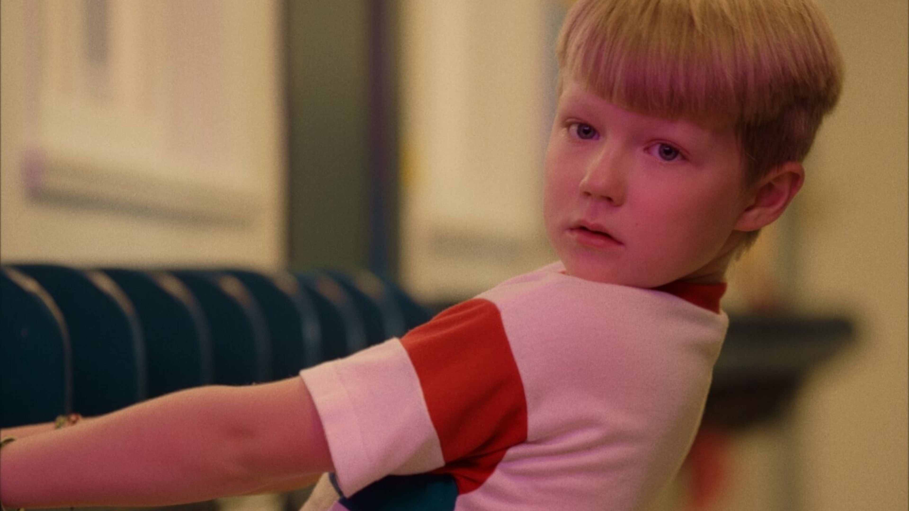 The Left Hand Background