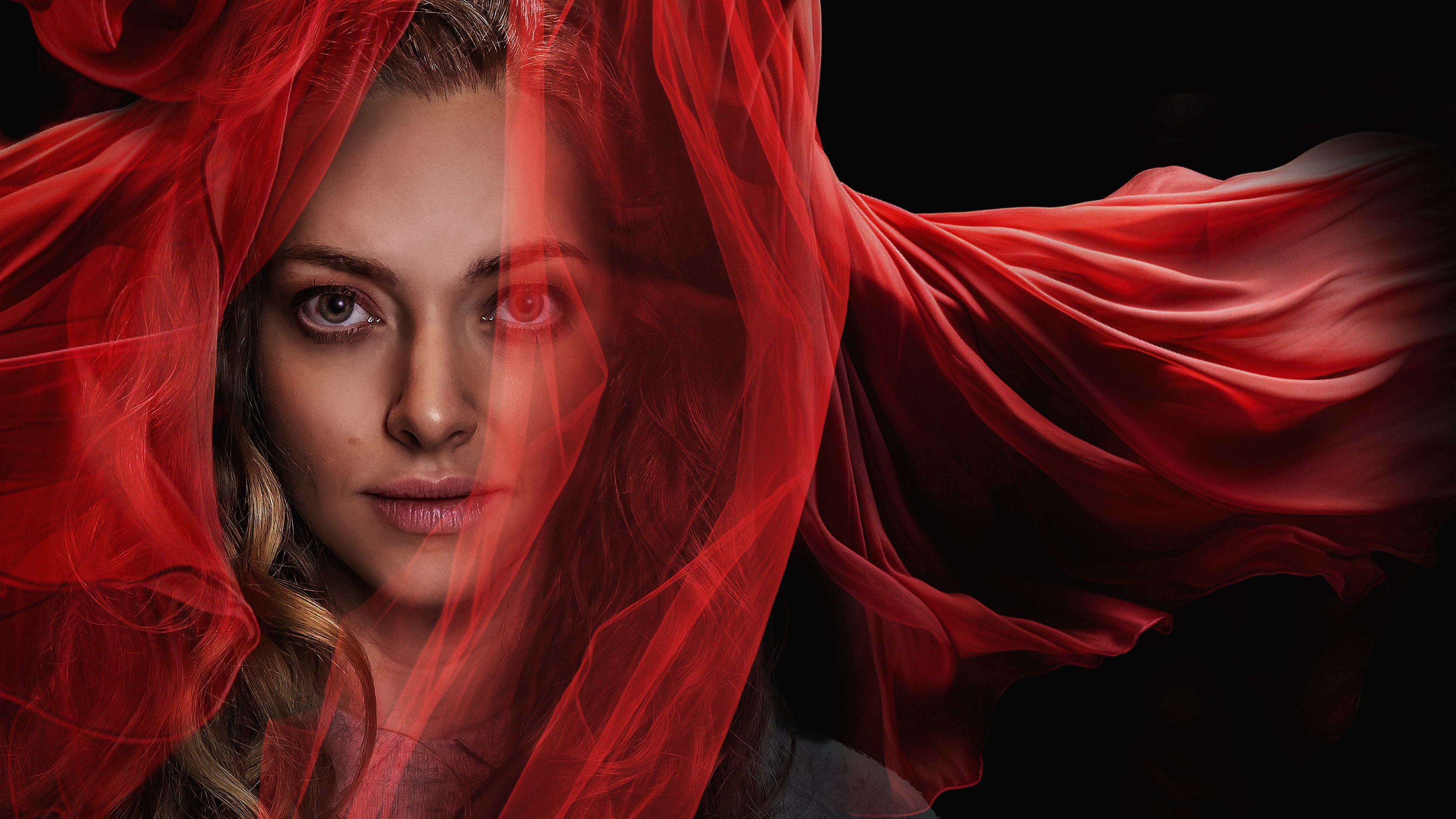 Seven Veils Background