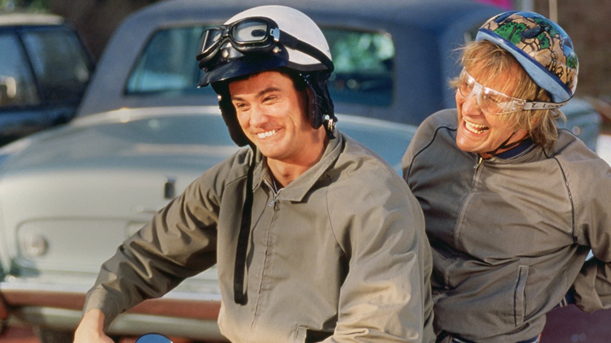 Dumb and Dumber Background