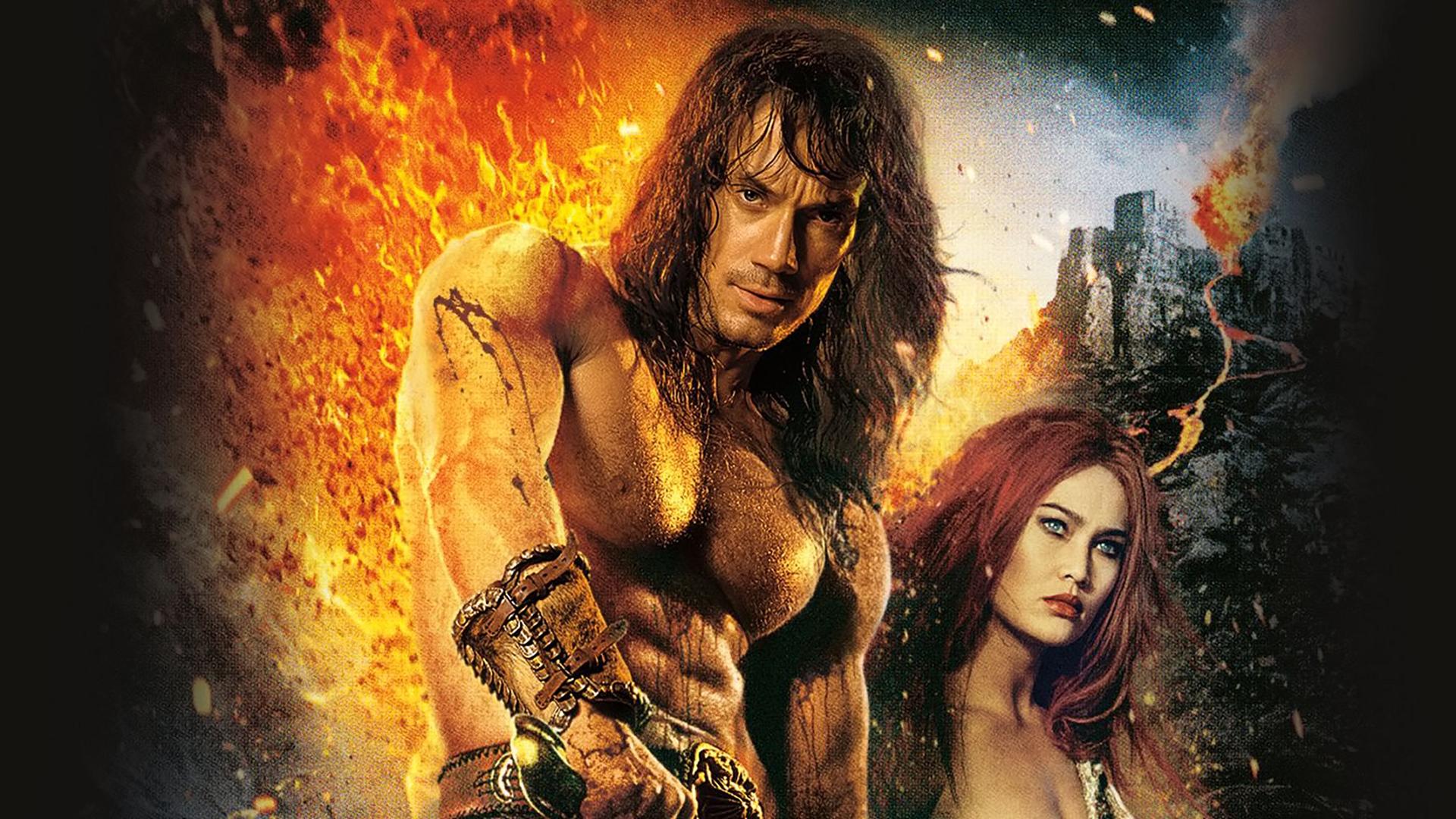 Kull the Conqueror Background
