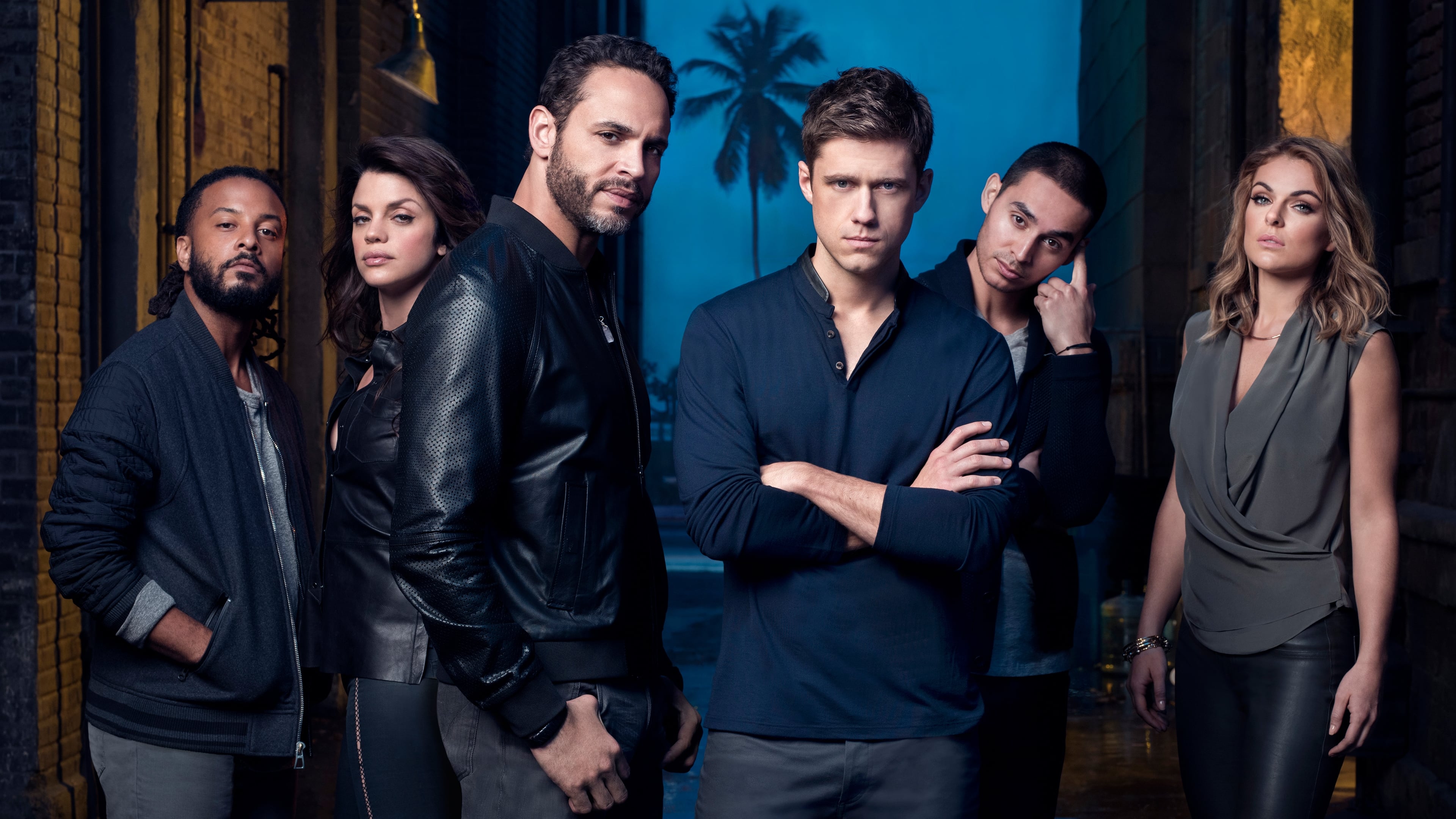 Graceland Background