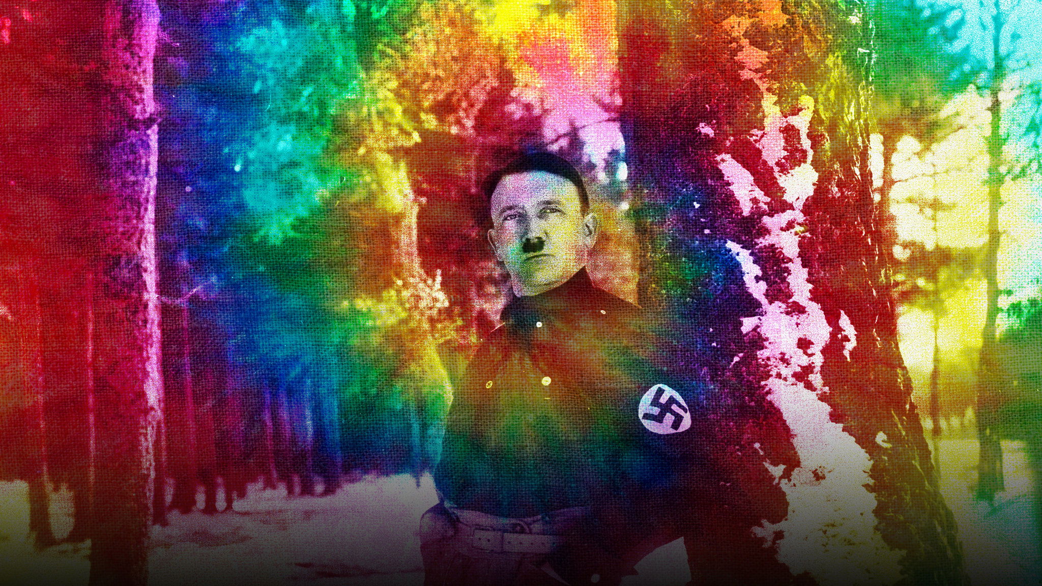 Hitler The Junkie Background