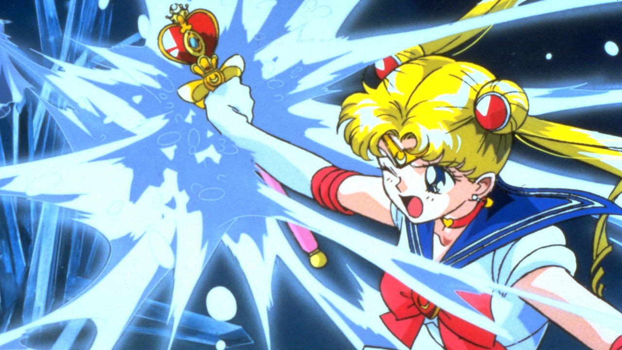 Sailor Moon S the Movie: Hearts in Ice Background