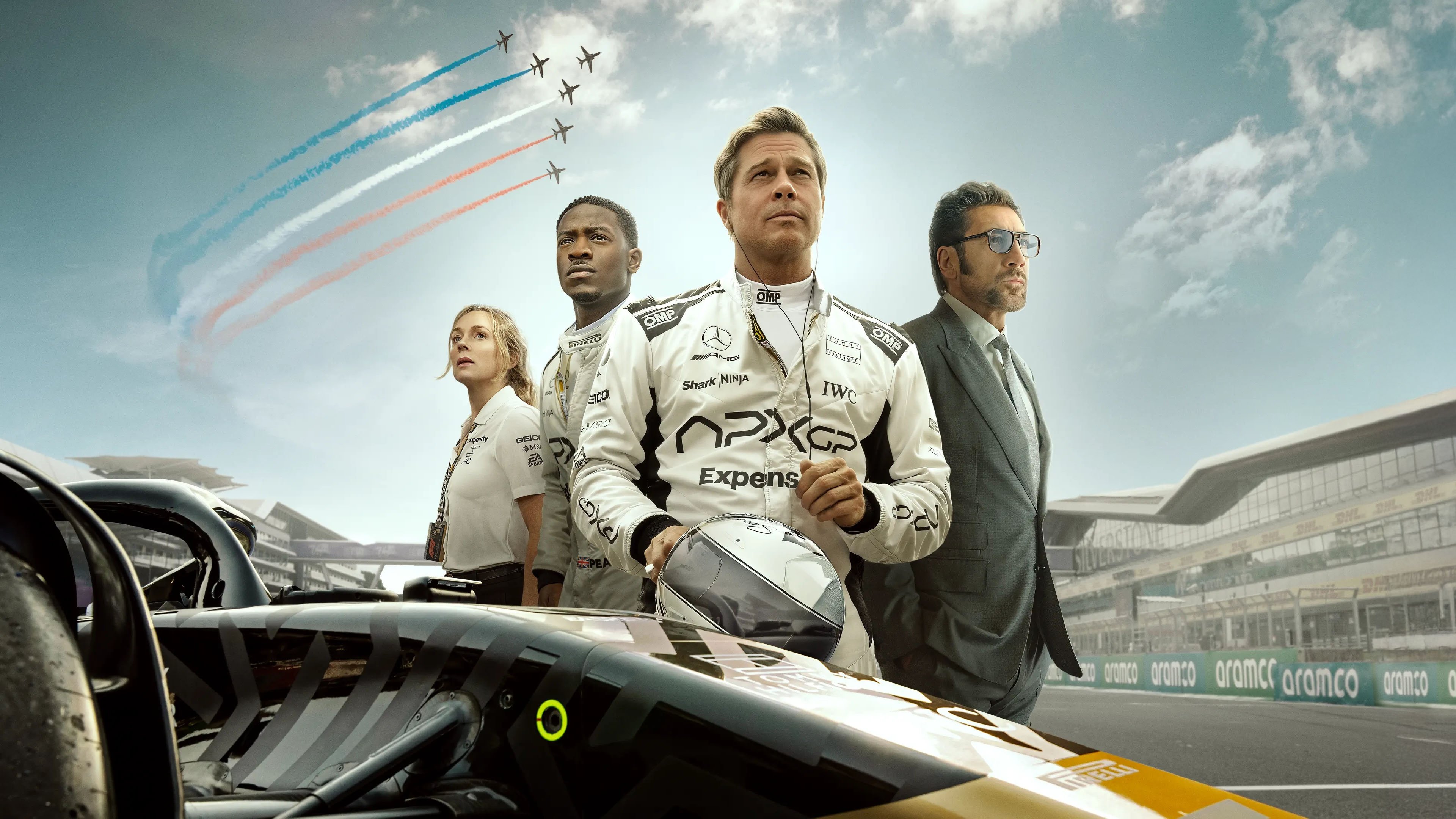 F1 Background