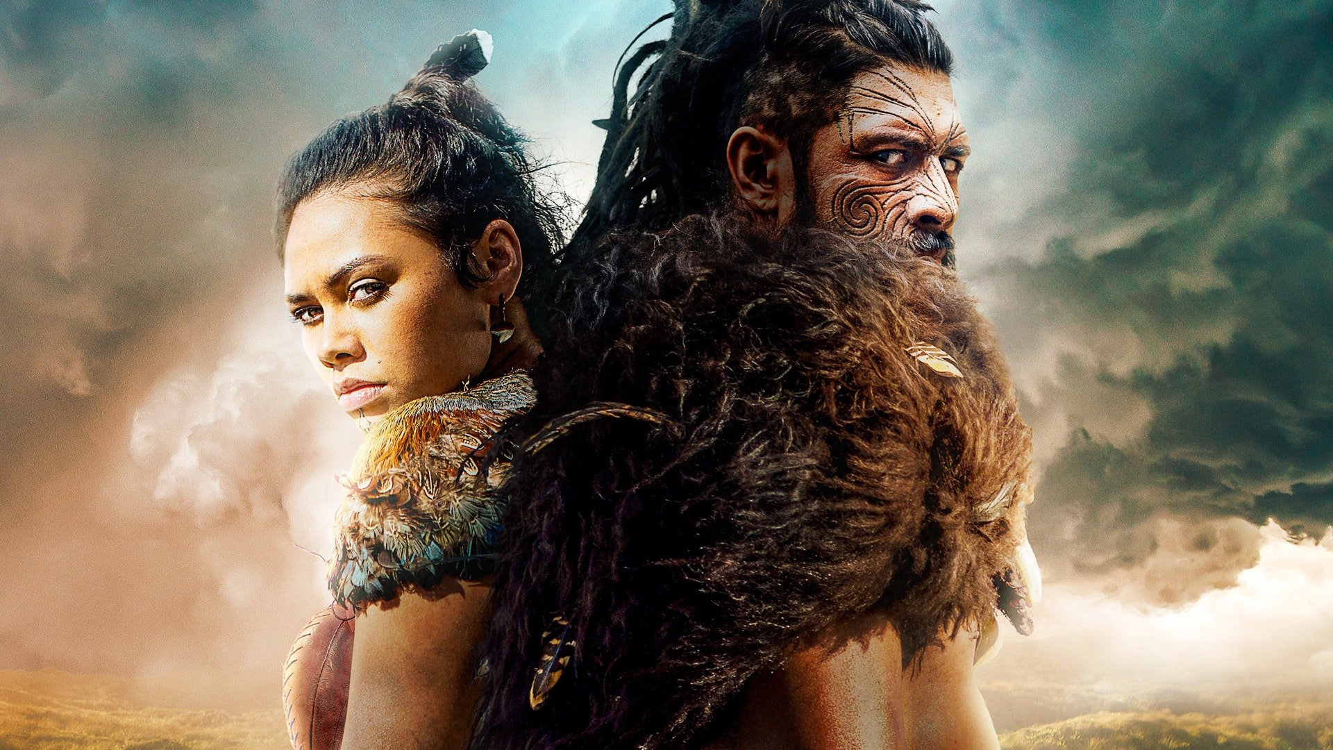 The Dead Lands Background
