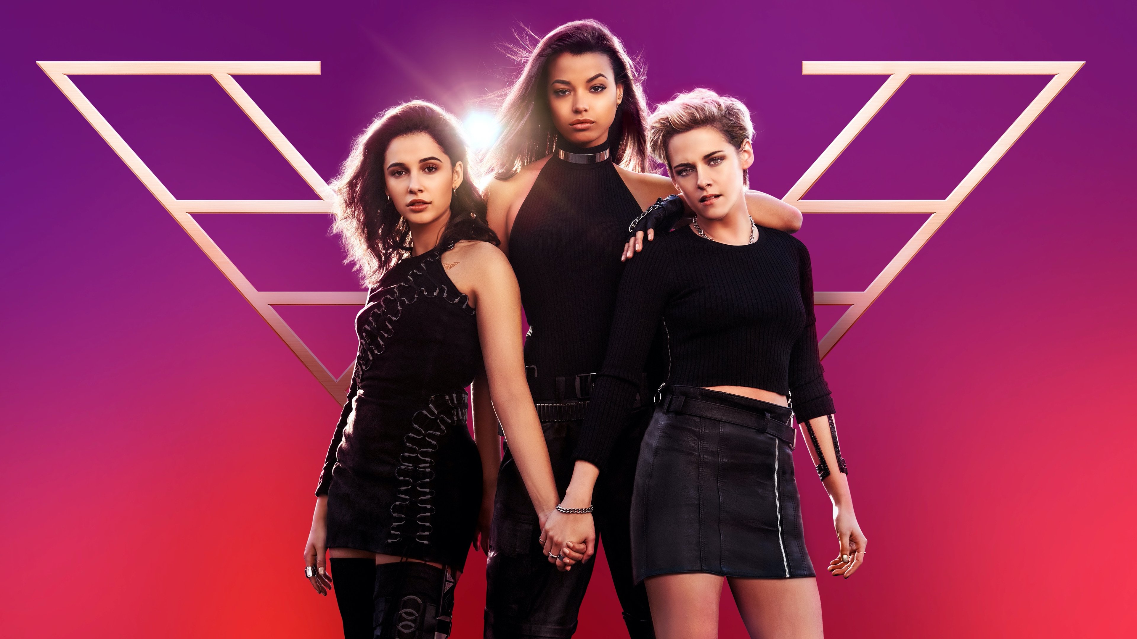 Charlie's Angels Background