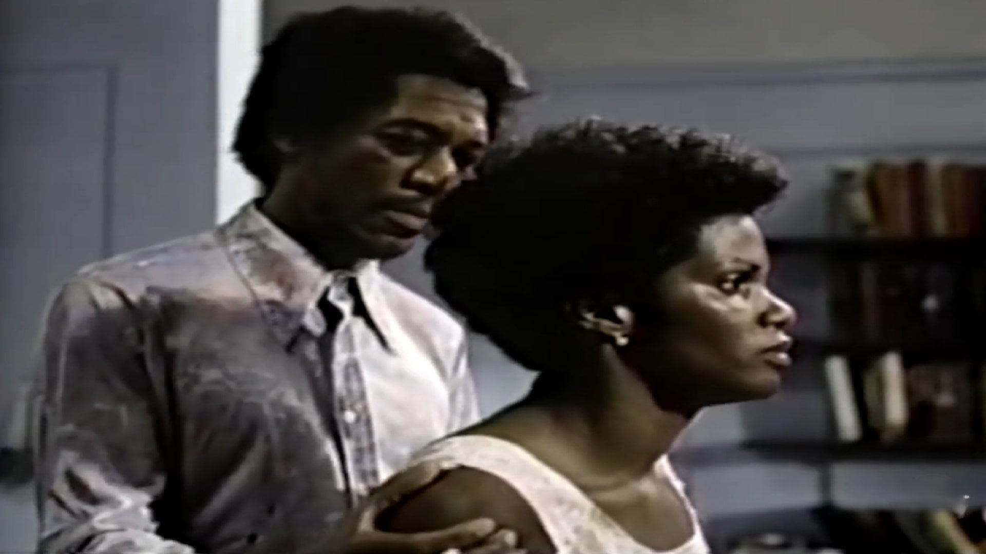 Hollow Image Background