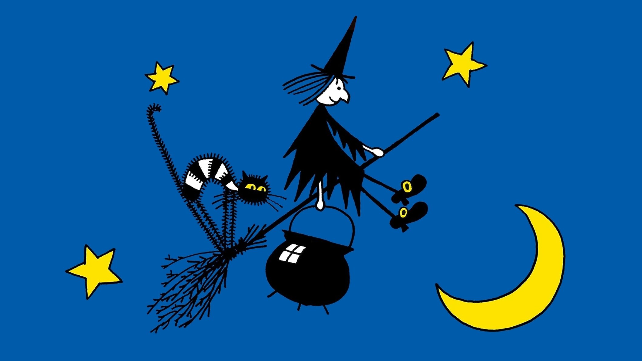 Meg and Mog Background