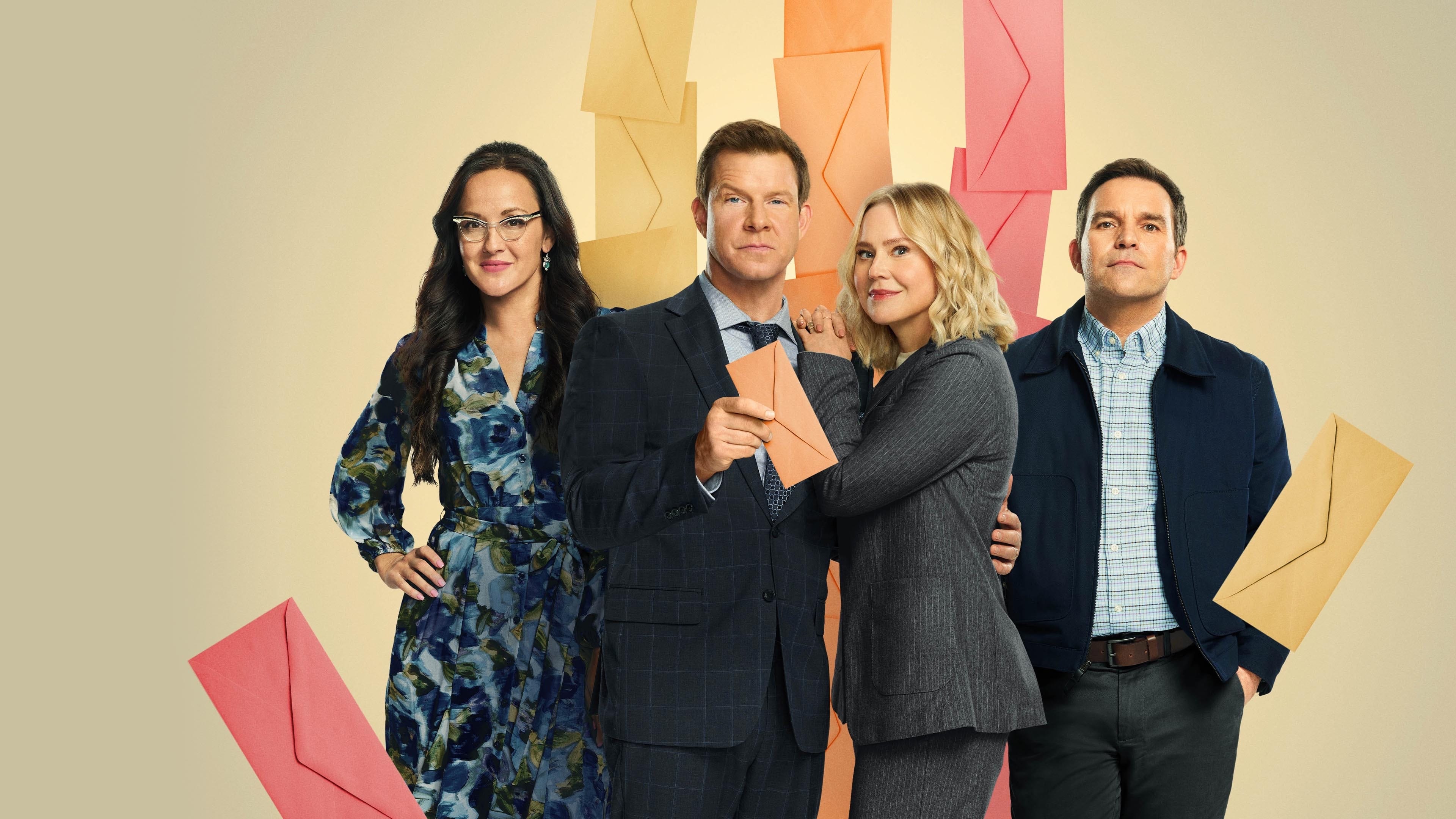 Signed, Sealed, Delivered: A Tale of Three Letters Background