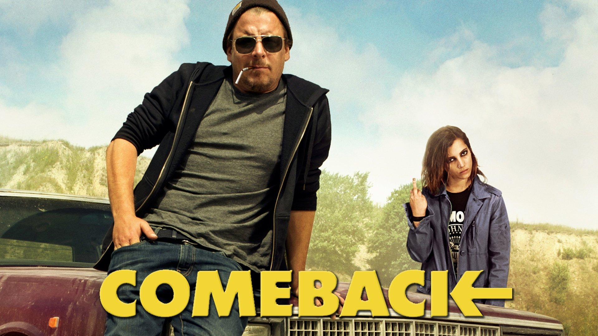 Comeback Background