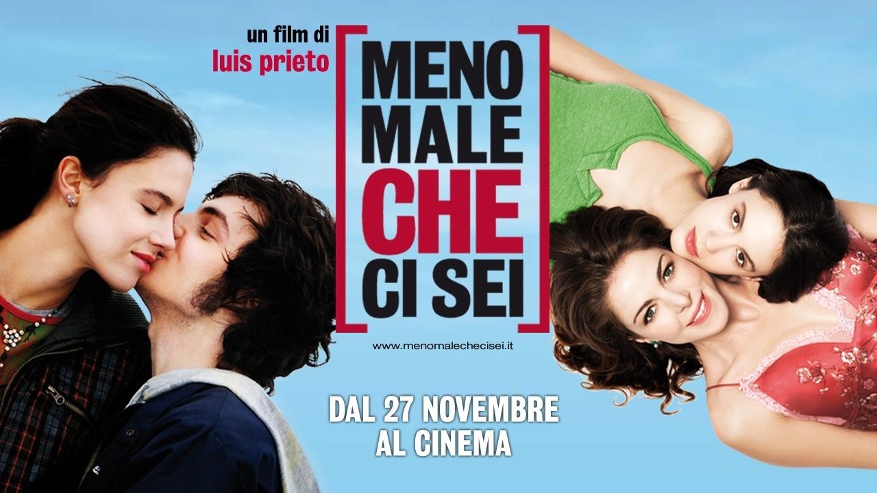 Meno male che ci sei Background