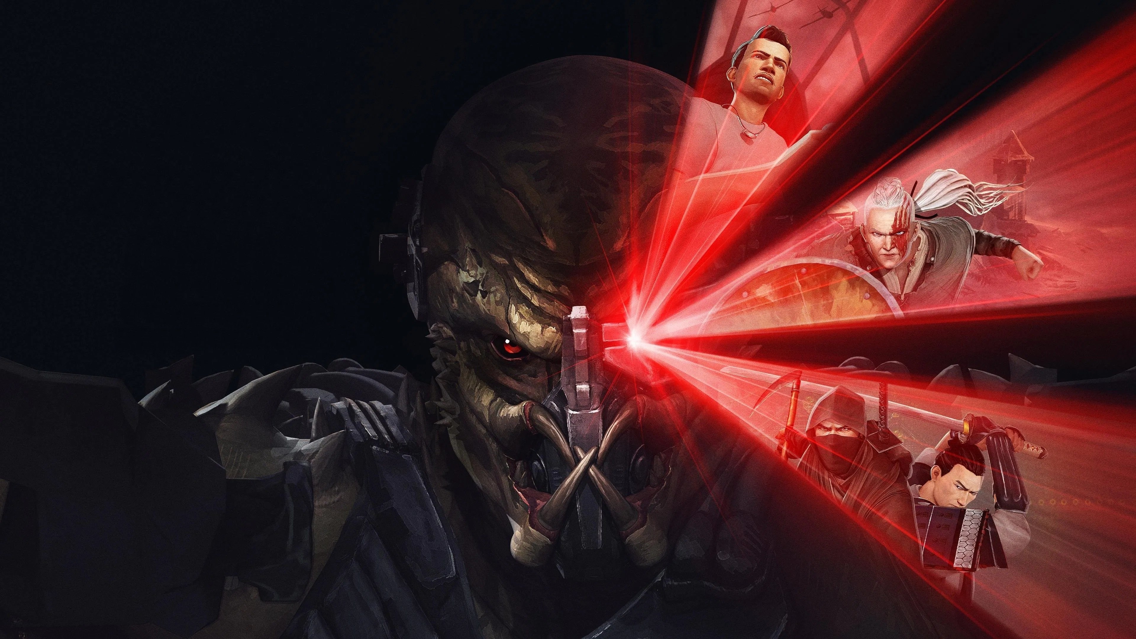 Predator: Killer of Killers Background