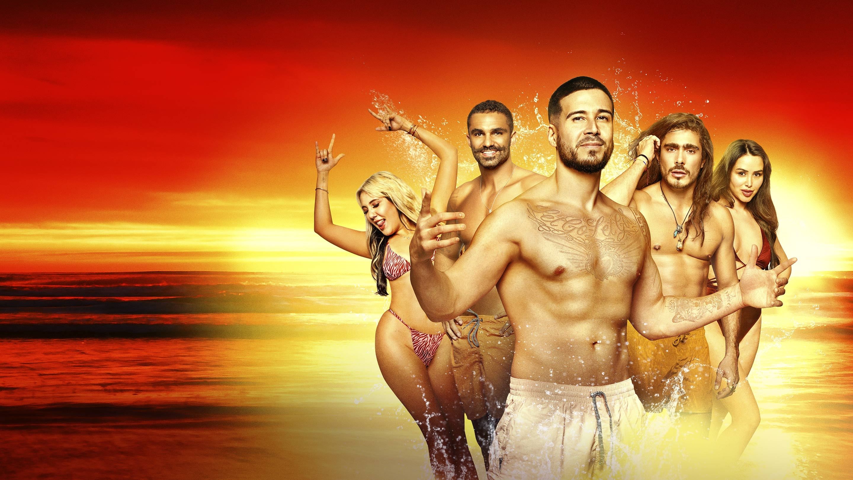 All Star Shore Background
