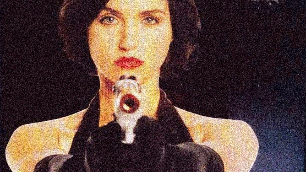 The Silencer Background