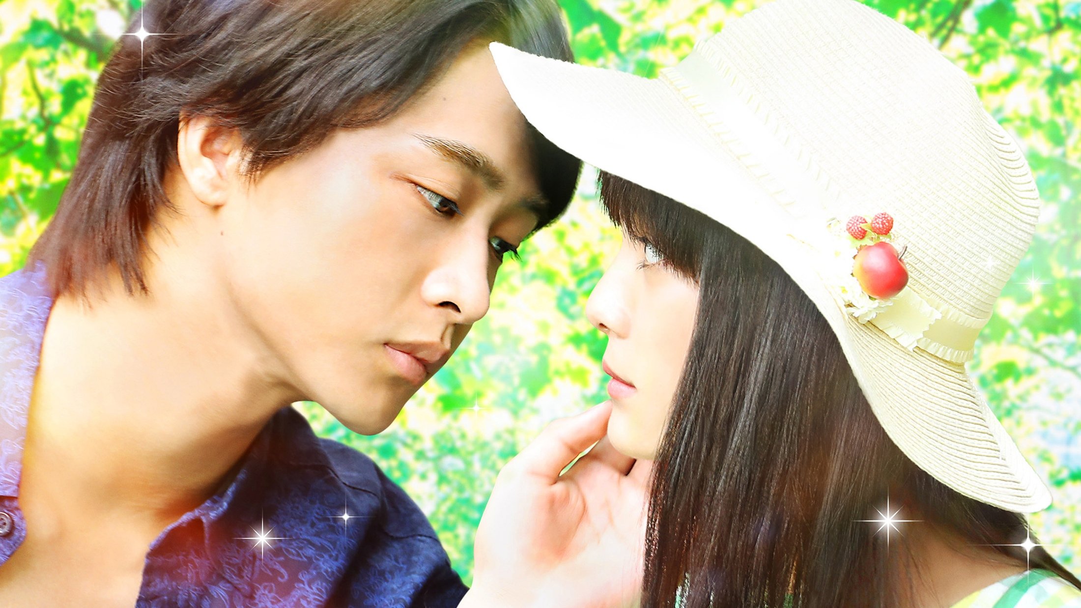 Mischievous Kiss the Movie Part 2: Campus Background