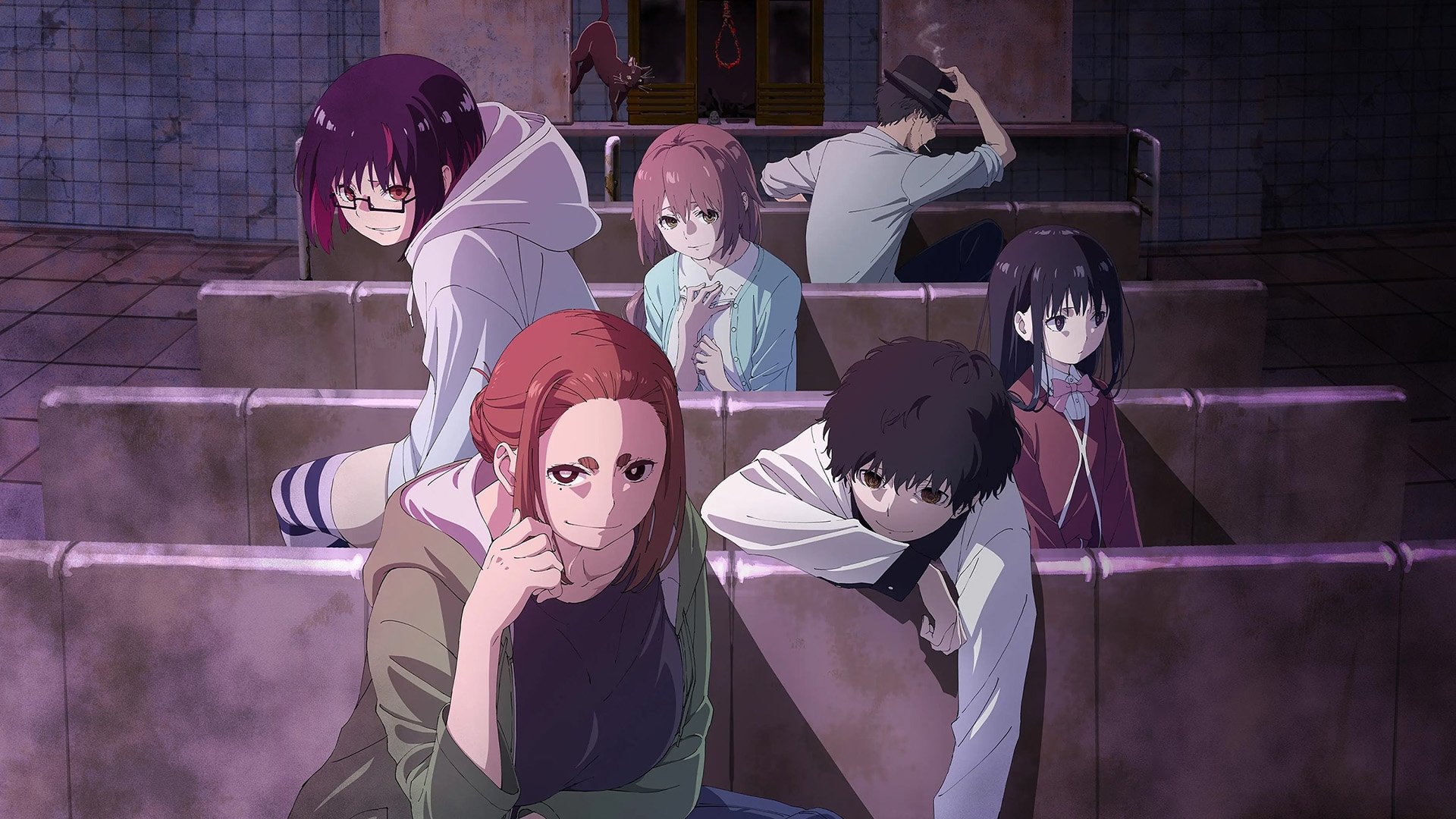 Mysterious Disappearances Background