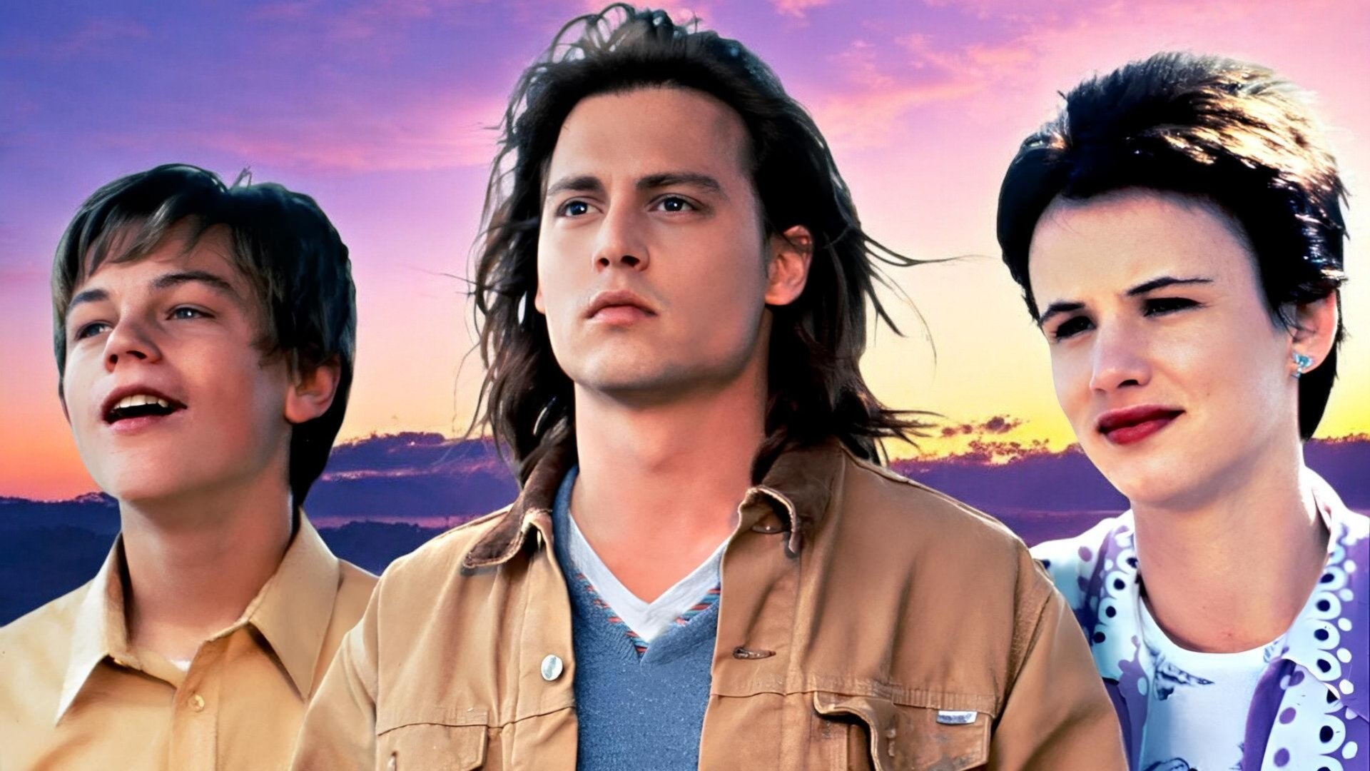 What's Eating Gilbert Grape Background