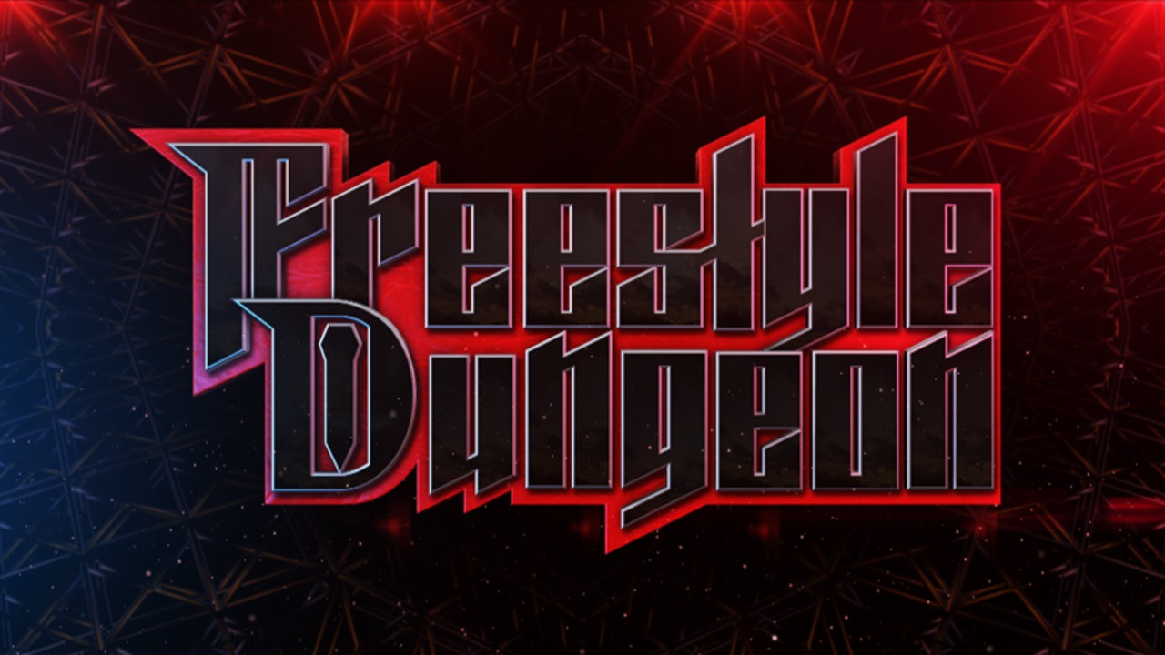 Freestyle Dungeon Background