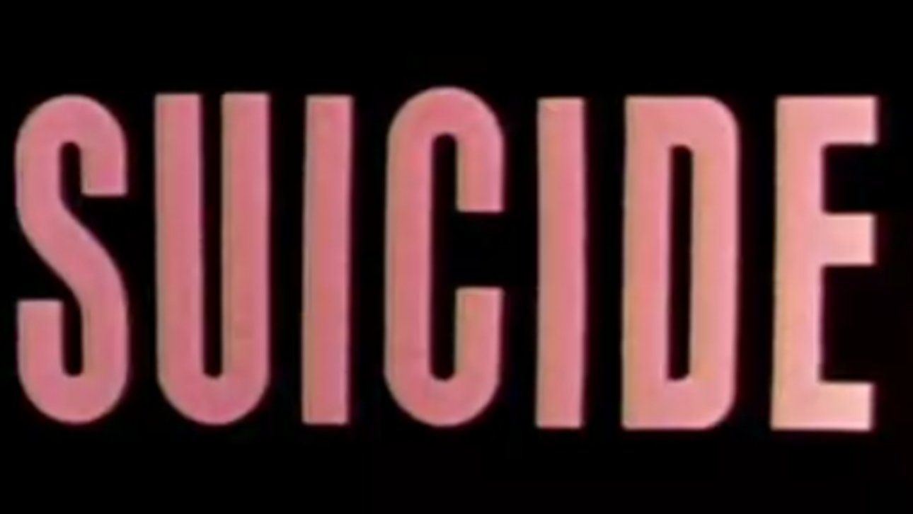 Suicide Background
