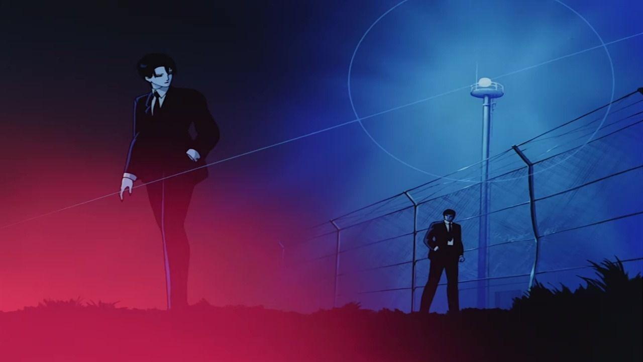 Wicked City Background