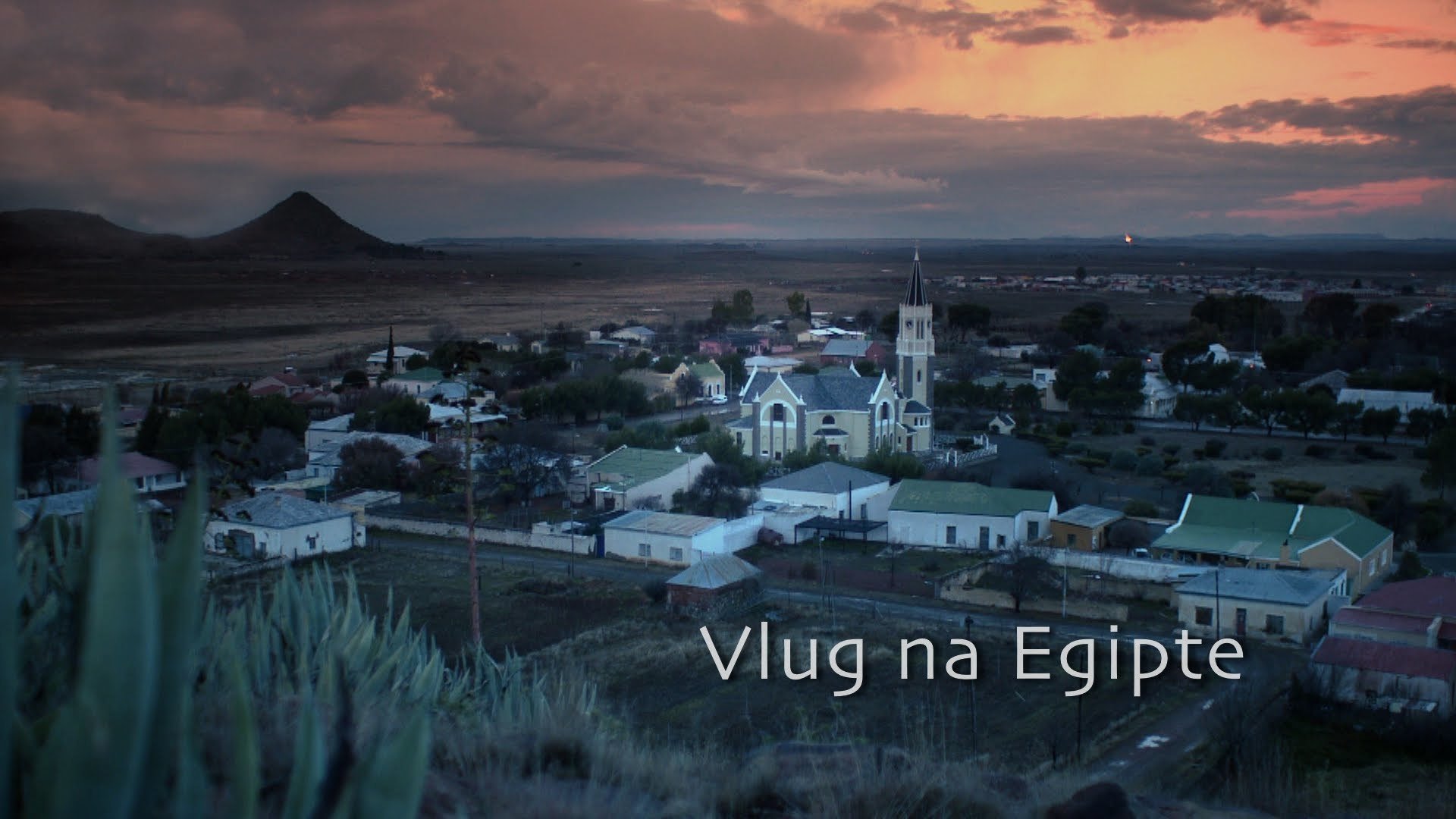 Vlug Na Egipte Background