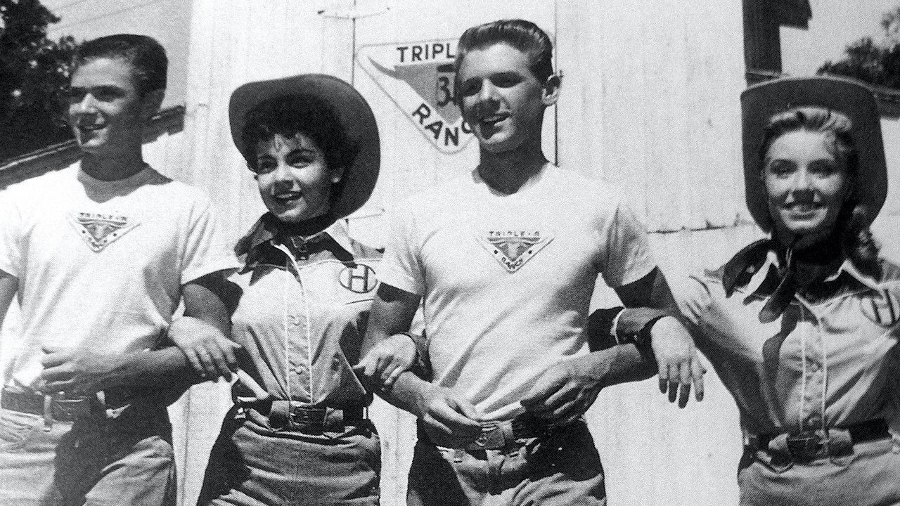 The New Adventures of Spin and Marty Background