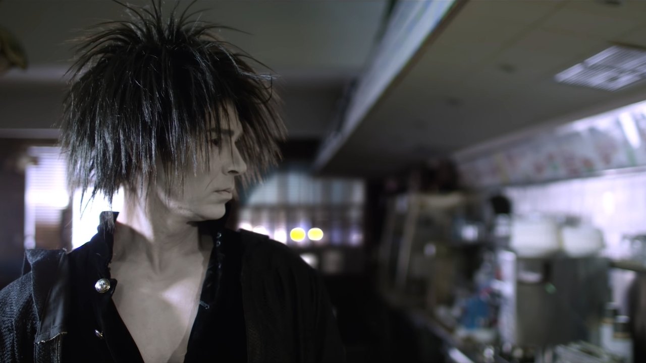 Sandman: 24 Hour Diner Background
