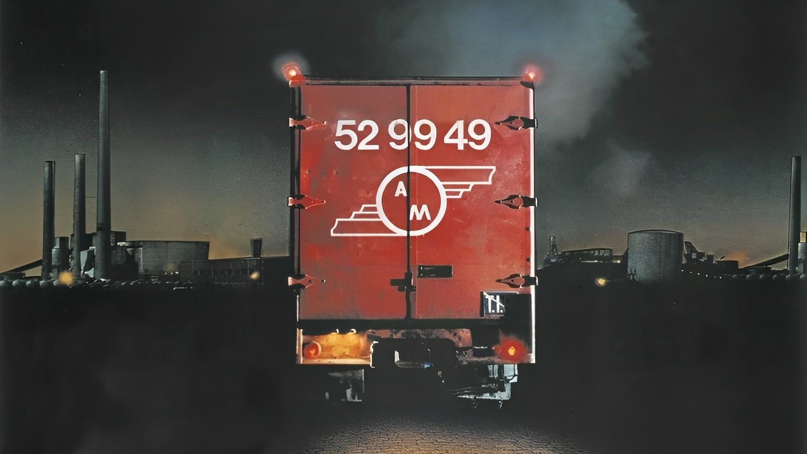 Die Abfahrer Background