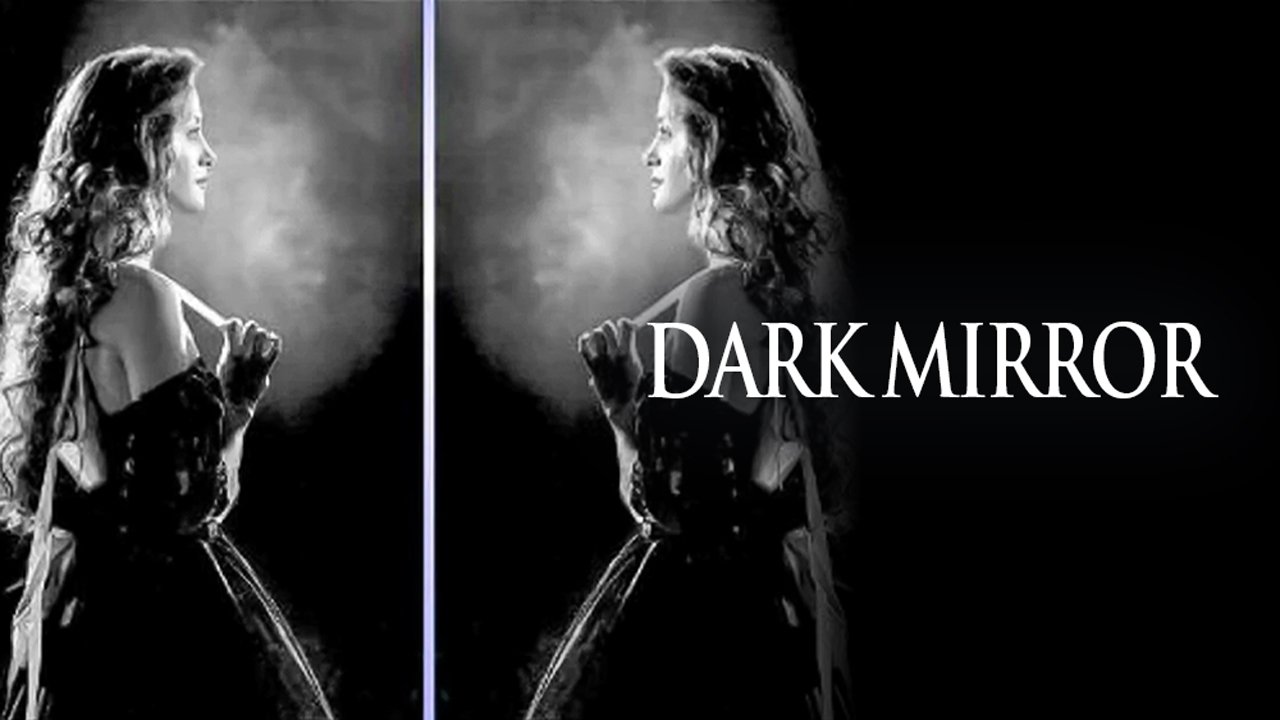 Dark Mirror Background