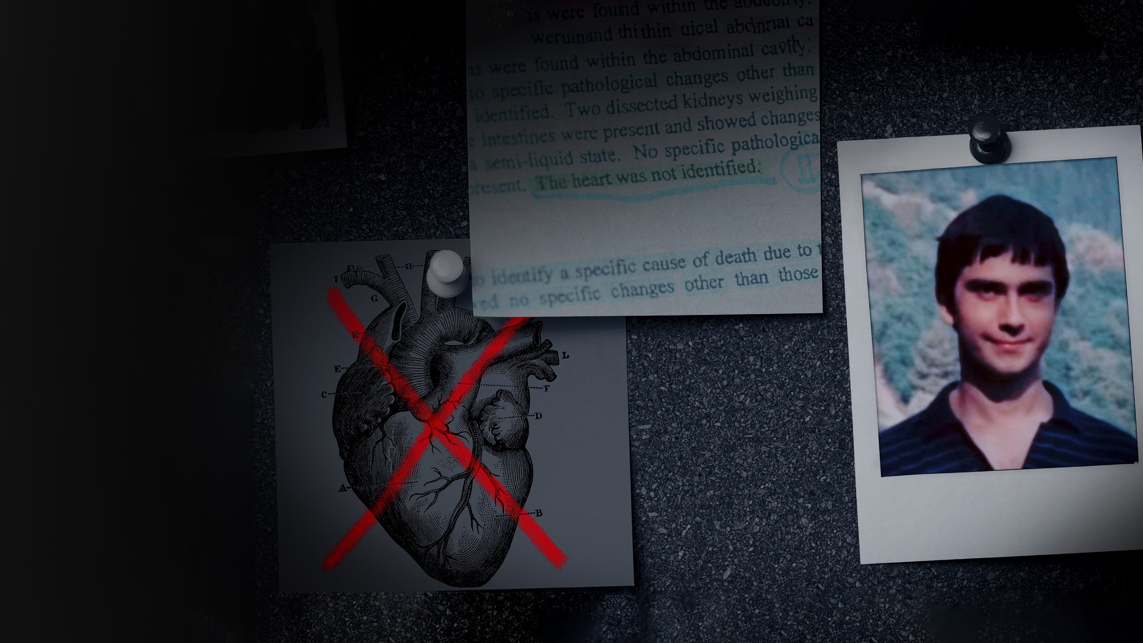 The Man Without A Heart Background