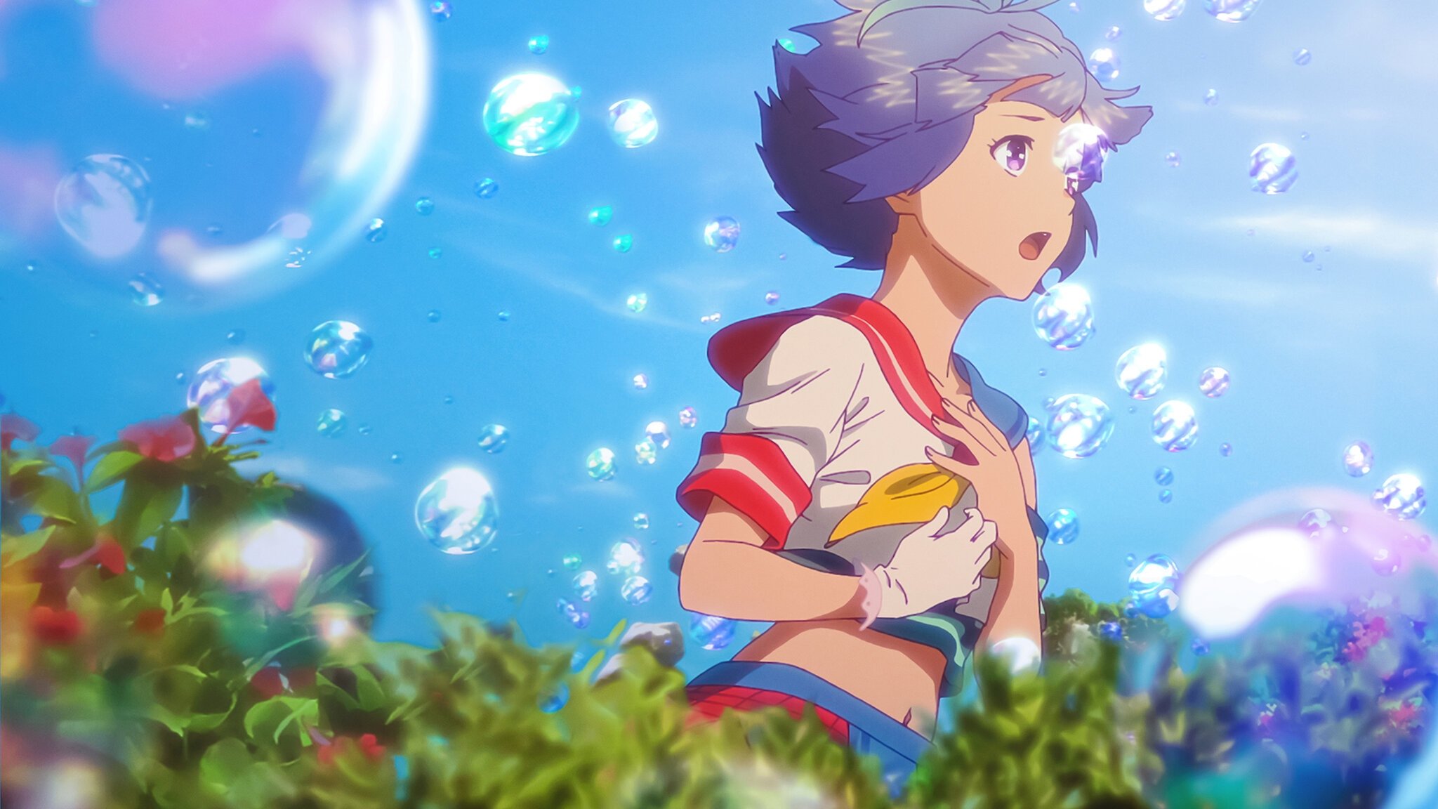 Bubble Background