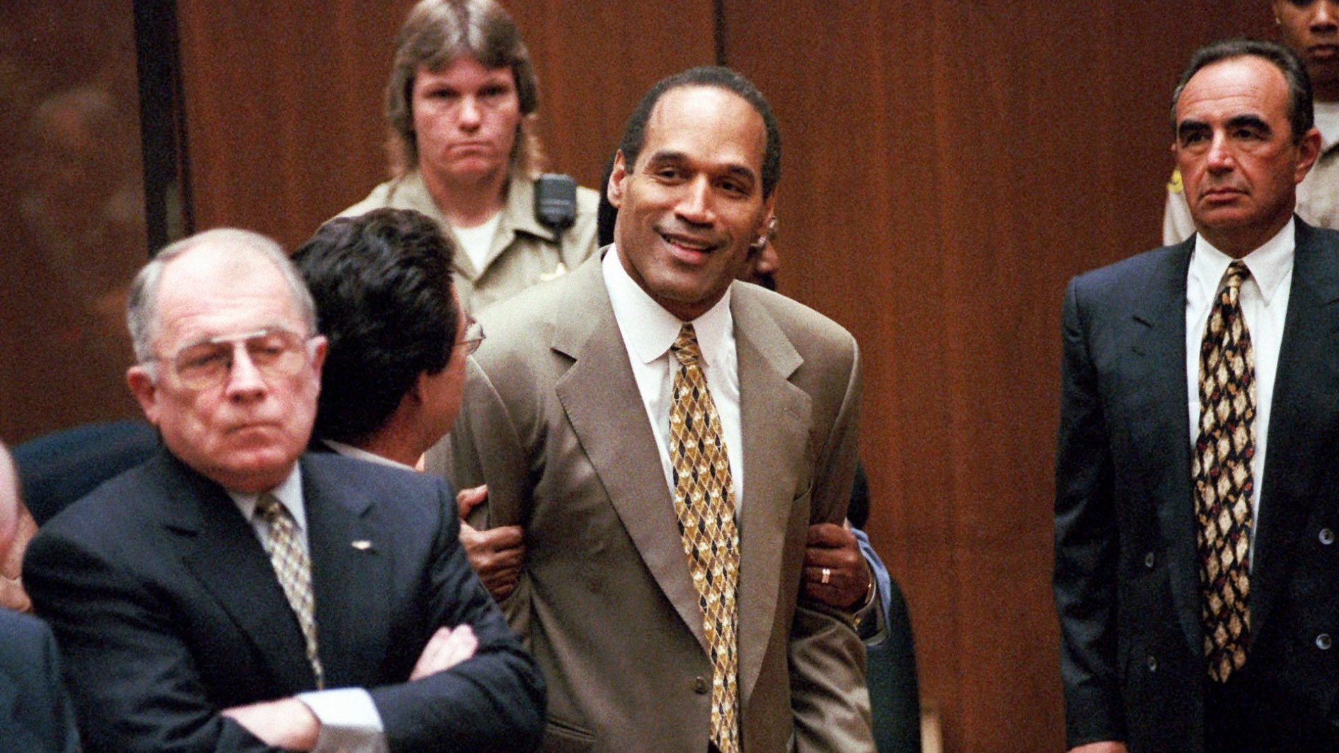 O.J.: Made in America Background