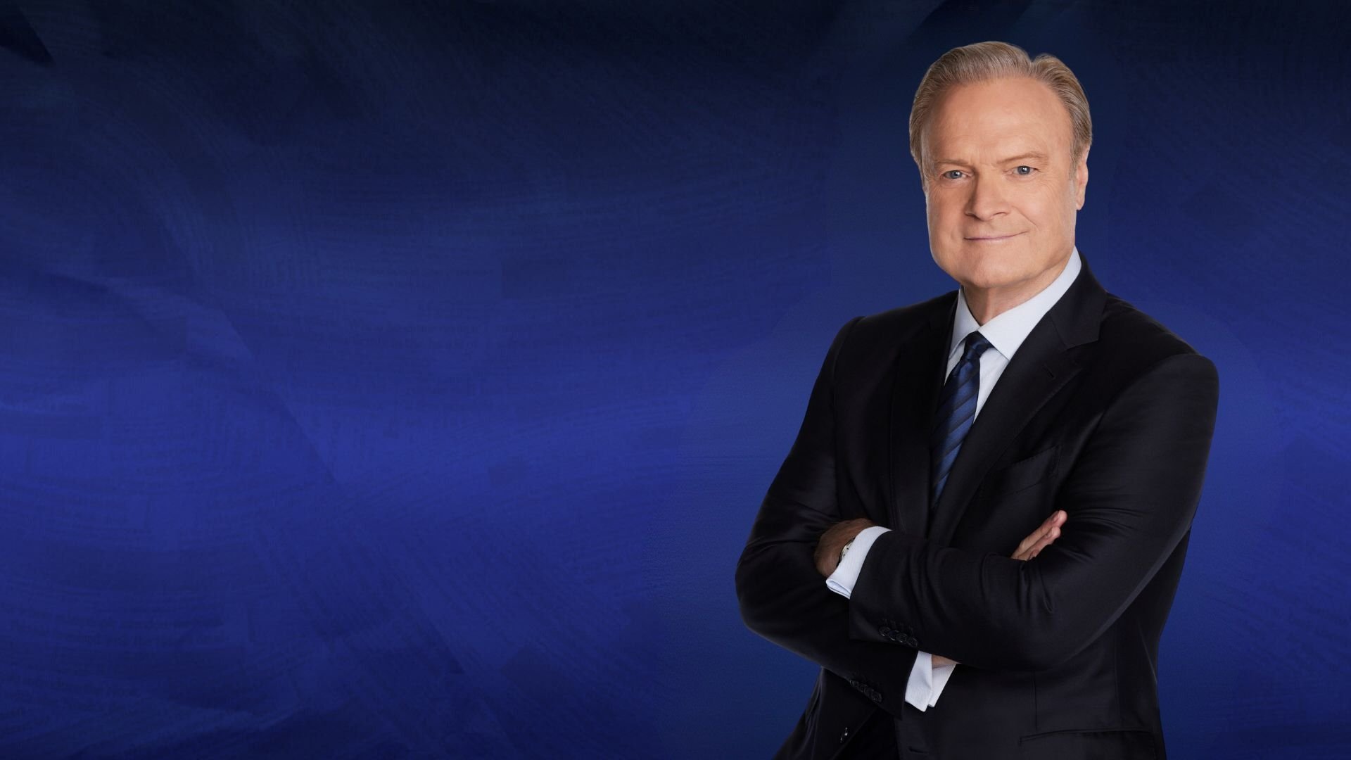 The Last Word with Lawrence O'Donnell Background