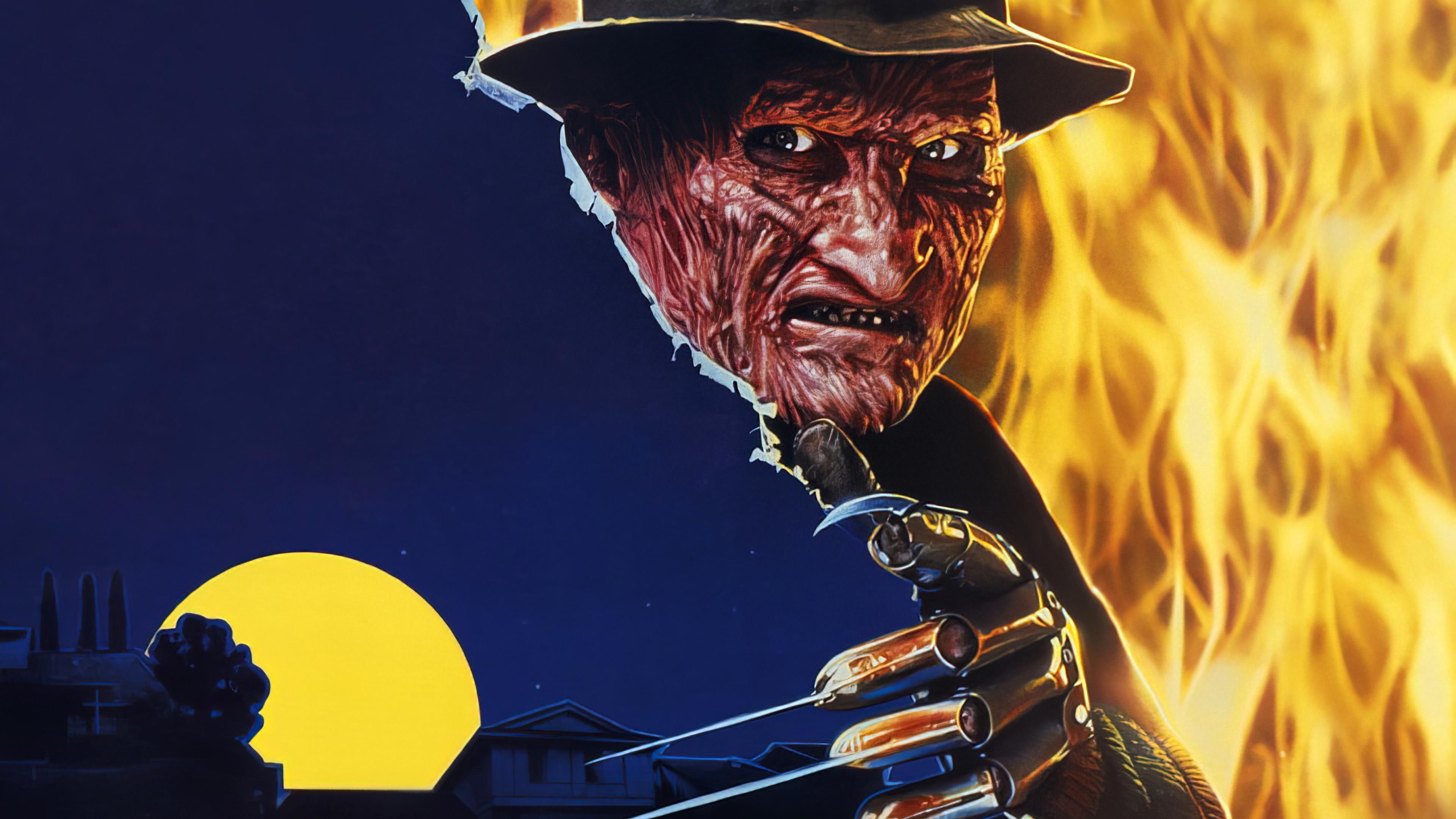 A Nightmare on Elm Street Part 2: Freddy's Revenge Background