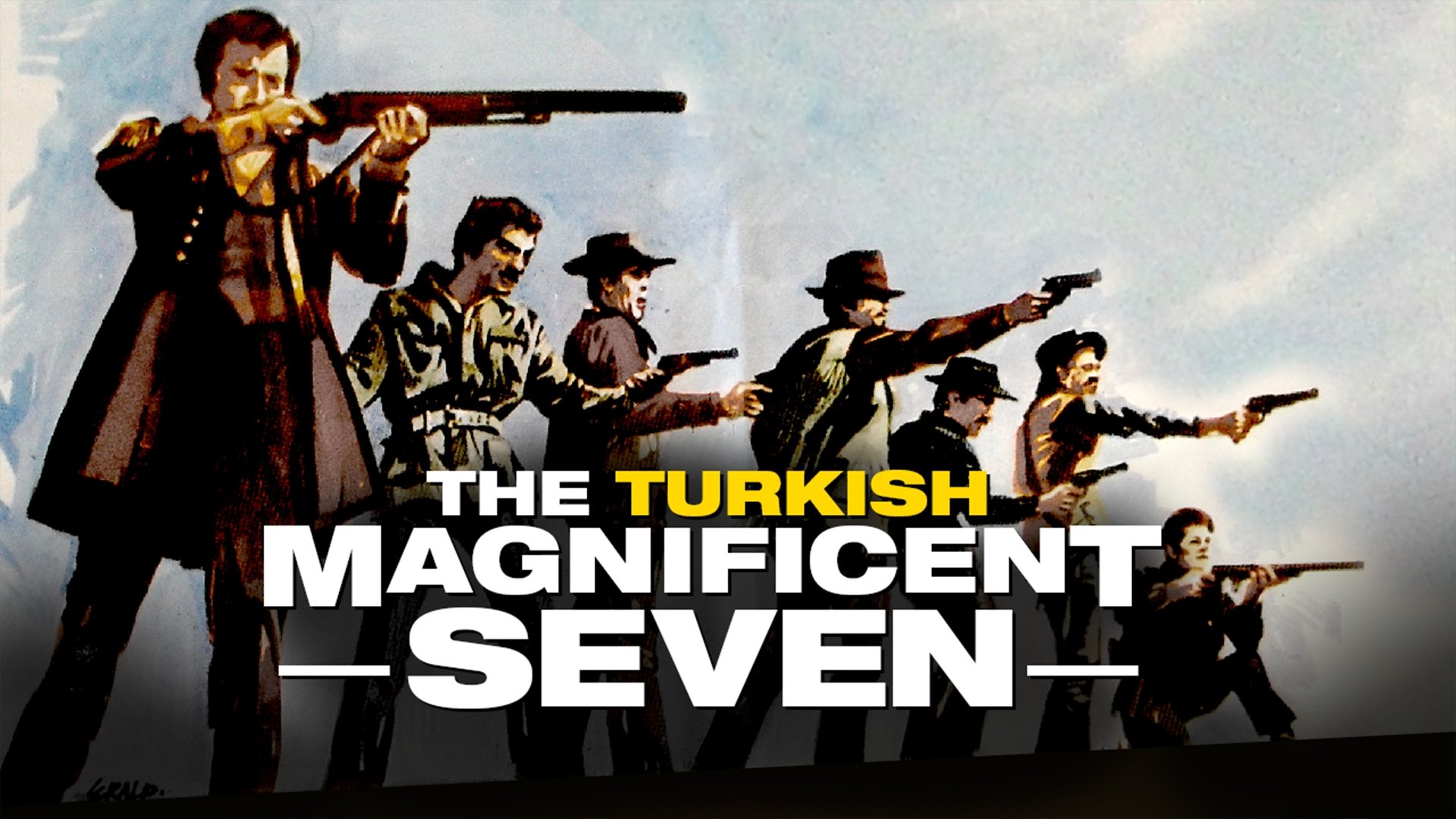 Yedi Belalılar Background