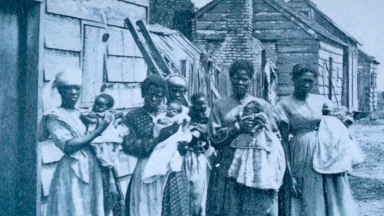 Birthing a Nation: The Resistance of Mary Gaffney Background