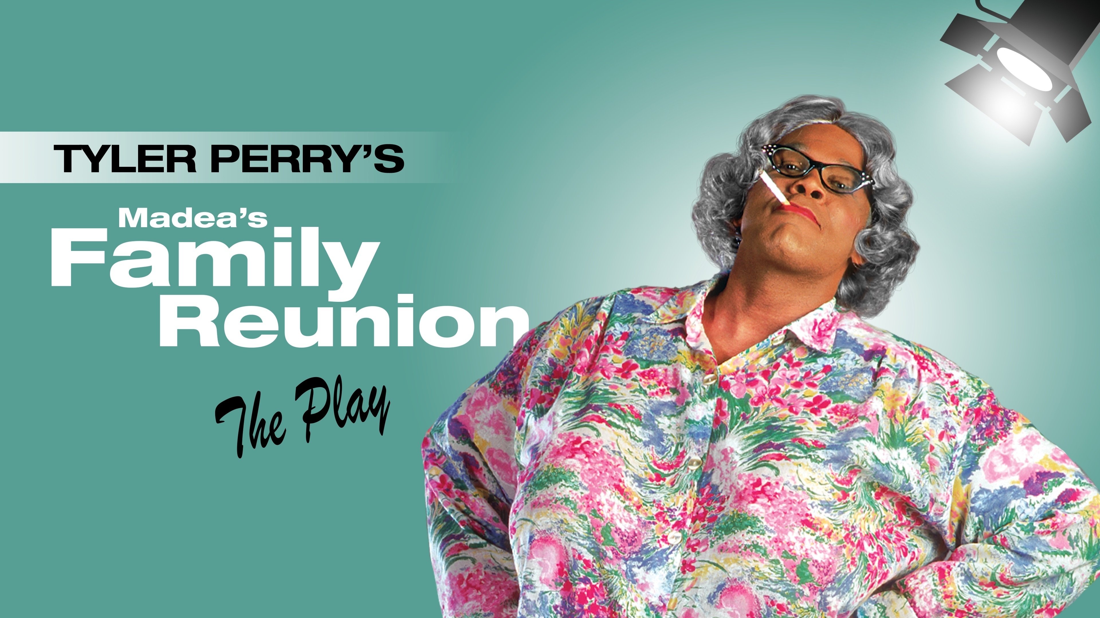 Tyler Perry's Madea's Family Reunion - The Play Background