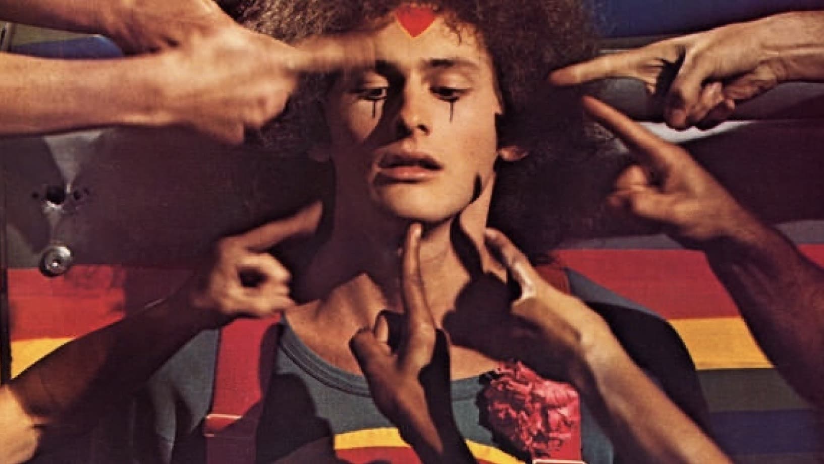 Godspell: A Musical Based on the Gospel According to St. Matthew Background