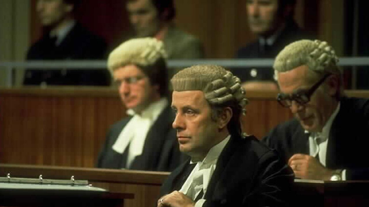 Crown Court Background
