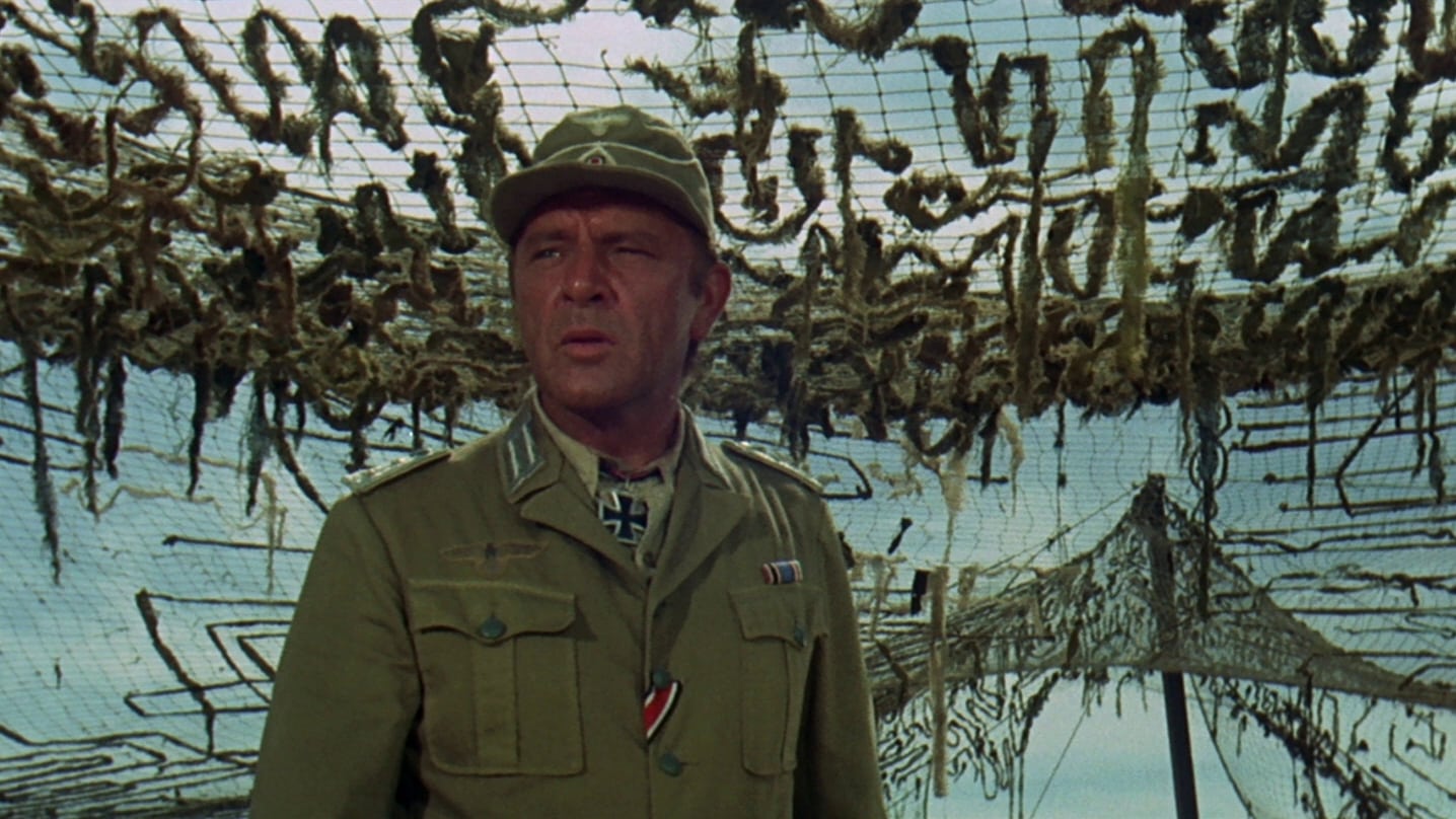Raid on Rommel Background
