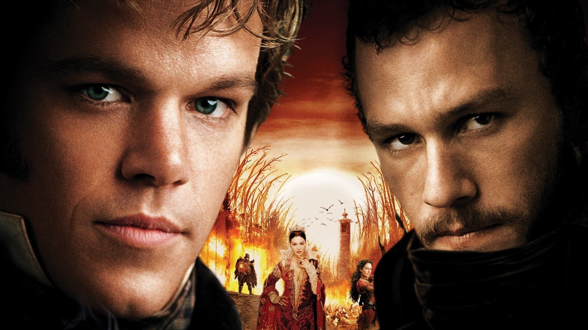 The Brothers Grimm Background